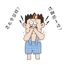 企业商用震惊吃惊惊讶gif动态表情包gif