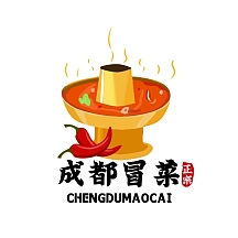 冒菜logo图片-冒菜logo模板-在线设计制作-图怪兽