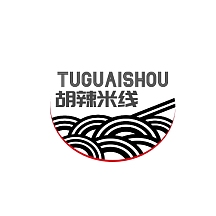 胡辣米线logo