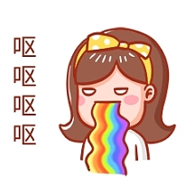呕吐表情包